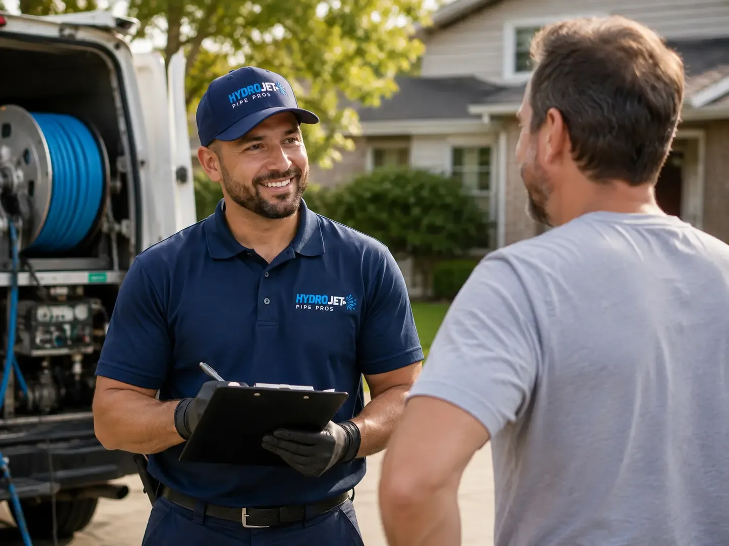 Hydro Jet Pipe Descaling Poplar Grove, IL FAQs